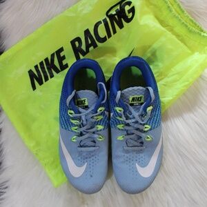 Nike, Rival S spiked racing track Shoes